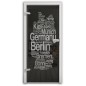Ganzglastür Germany Gelasert Auf Grauglas Ganzglastür Germany Gelasert Auf Grauglas