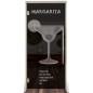 Pendeltür Margarita Gelasert Auf Grauglas