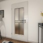 Lichtausschnitt Loft Schwarzlack 15 Blickdicht