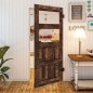 Ganzglastür - Country Altholz Astig Modell 32