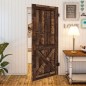 Ganzglastür - Country Altholz Astig Modell 50