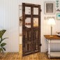 Ganzglastür - Country Altholz Astig Modell 62