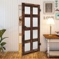 Ganzglastür - Country Altholz Astig Modell 66
