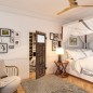 Ganzglastür - Country Altholz Astig Modell 35