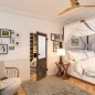Ganzglastür - Country Altholz Astig Modell 53