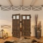 Ganzglastür - Country Altholz Astig Modell 64