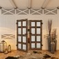 Ganzglastür - Country Altholz Astig Modell 66