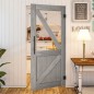 Pendeltür - Country Graueiche Modell 42