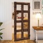 Pendeltür - Country Altholz Astig Modell 63