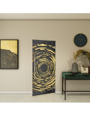 Pendeltür - Fotoprint Model 31 für ein modernes Zuhause