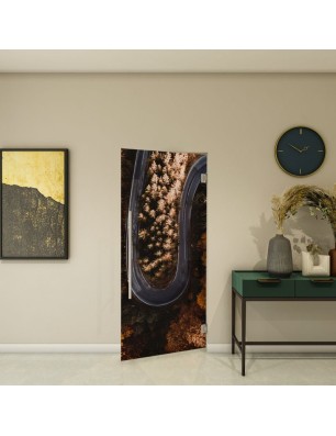 Pendeltür - Fotoprint Model 61 für ein modernes Zuhause