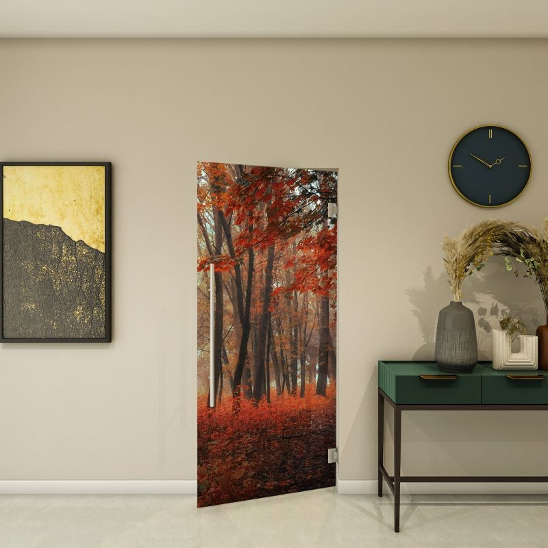 Pendeltür - Fotoprint Modell 67