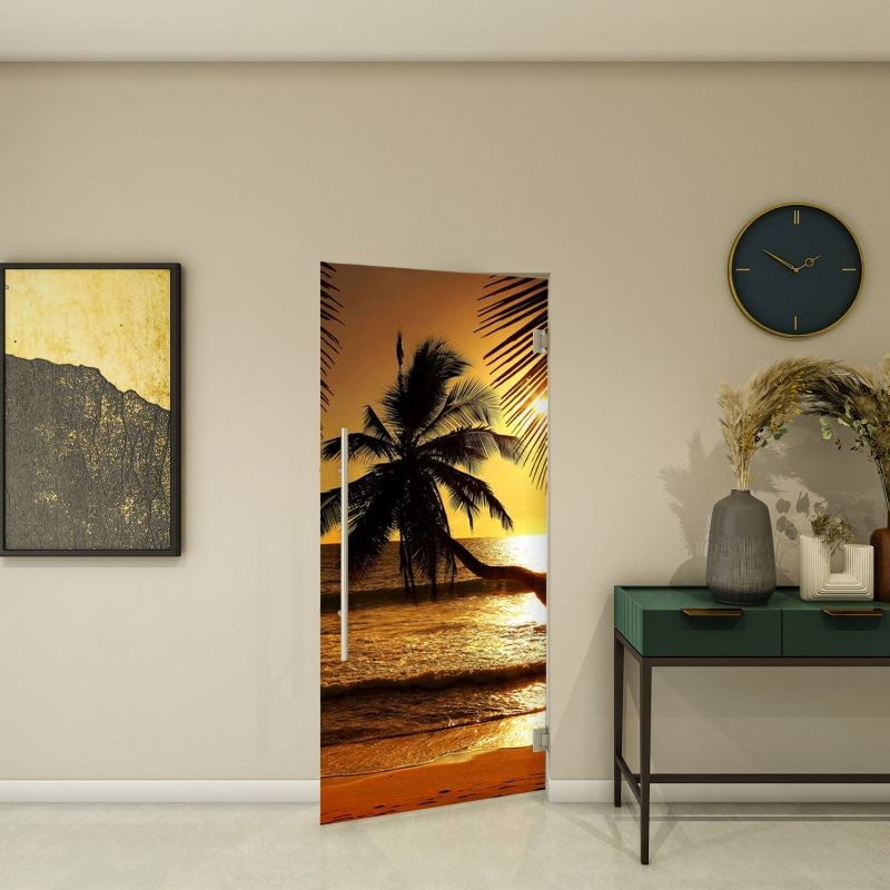 Pendeltür - Fotoprint Modell 136