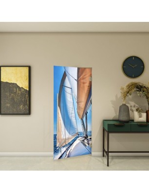 Pendeltür - Fotoprint Model 137 für ein modernes Zuhause