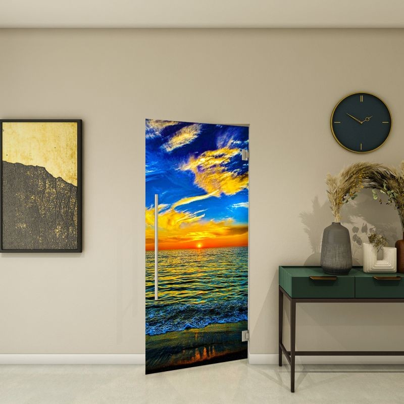 Pendeltür - Fotoprint Modell 149