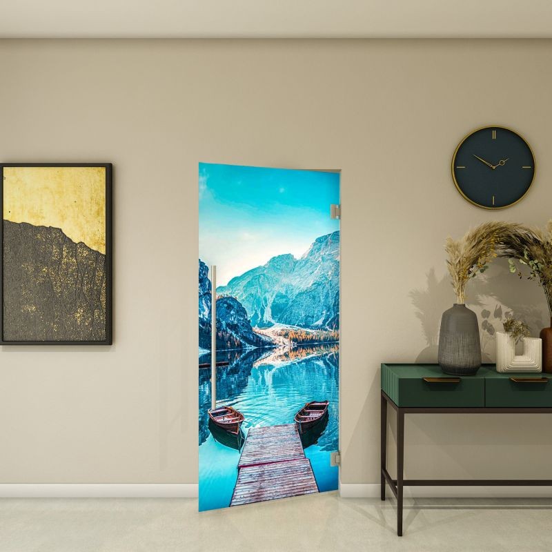 Pendeltür - Fotoprint Modell 164