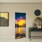 Pendeltür - Fotoprint Modell 166