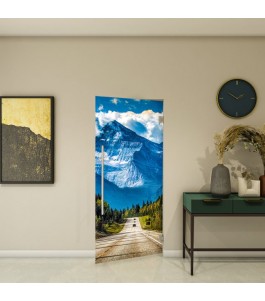 Pendeltür - Fotoprint Model 193 für ein modernes Zuhause