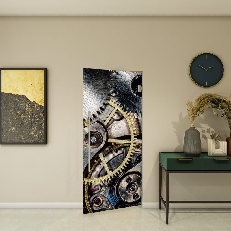Pendeltür - Fotoprint Modell 215