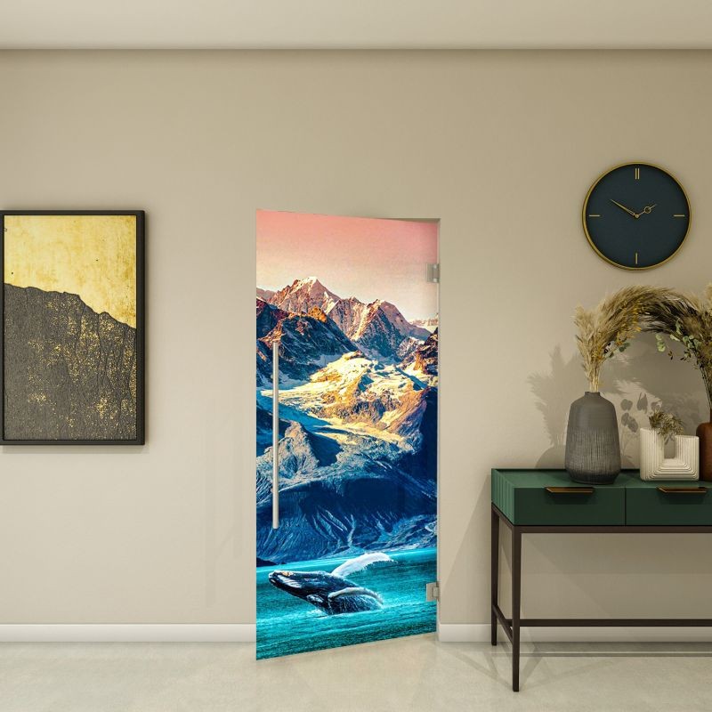 Pendeltür - Fotoprint Modell 290