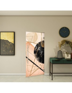 Pendeltür - Fotoprint Model 293 für ein modernes Zuhause