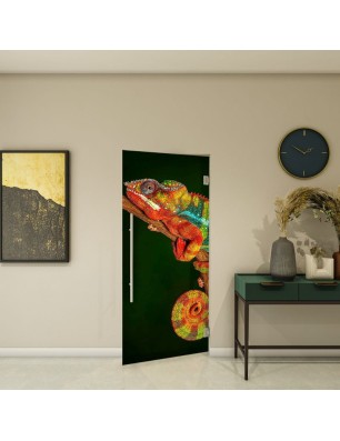 Pendeltür - Fotoprint Model 296 für ein modernes Zuhause