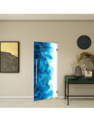 Pendeltür - Fotoprint Model 301 für ein modernes Zuhause