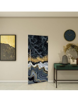 Pendeltür - Fotoprint Model 309 für ein modernes Zuhause