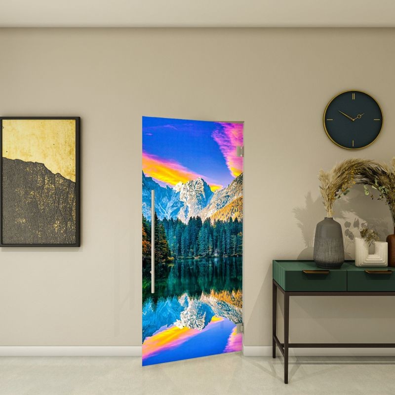 Pendeltür - Fotoprint Modell 321