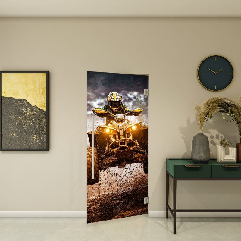 Pendeltür - Fotoprint Modell 326