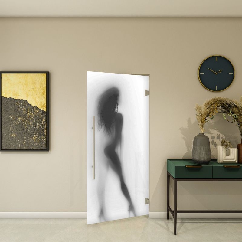 Pendeltür - Fotoprint Modell 357