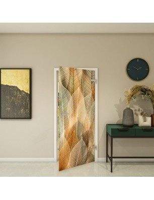 Ganzglastür - Fotoprint Model 52 für ein modernes Zuhause