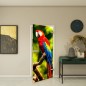 Ganzglastür - Fotoprint Modell 248