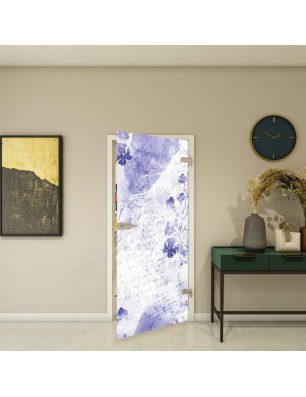 Ganzglastür - Fotoprint Model 257 für ein modernes Zuhause