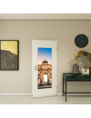 Lichtausschnitt - Fotoprint Model 212 - modernes Zuhause
