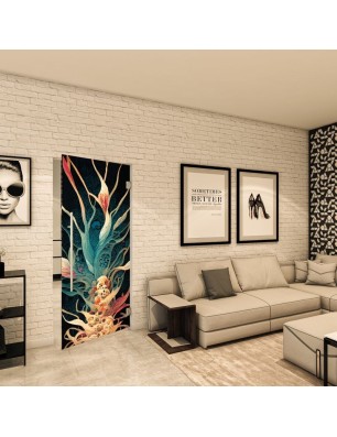 Pendeltür - Fotoprint Model 54 für ein modernes Zuhause