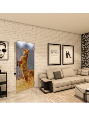Pendeltür - Fotoprint Model 245 für ein modernes Zuhause