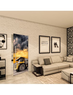 Pendeltür - Fotoprint Model 260 für ein modernes Zuhause