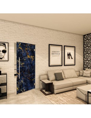Pendeltür - Fotoprint Model 310 für ein modernes Zuhause