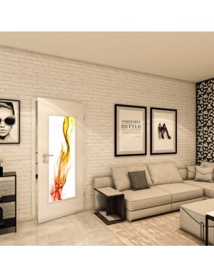 Lichtausschnitt - Fotoprint Model 2 für ein modernes Zuhause