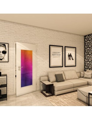 Lichtausschnitt - Fotoprint Model 7 für ein modernes Zuhause