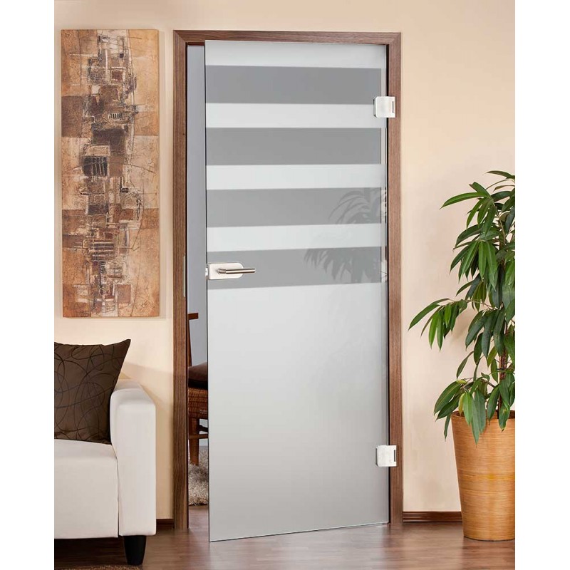 Ganzglastür Grays