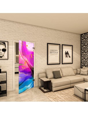 Ganzglastür - Fotoprint Model 79 für ein modernes Zuhause