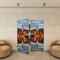 Ganzglastür - Fotoprint Modell 183 Ganzglastür - Fotoprint Modell 183