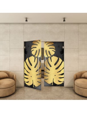 Pendeltür - Fotoprint Model 32 für ein modernes Zuhause