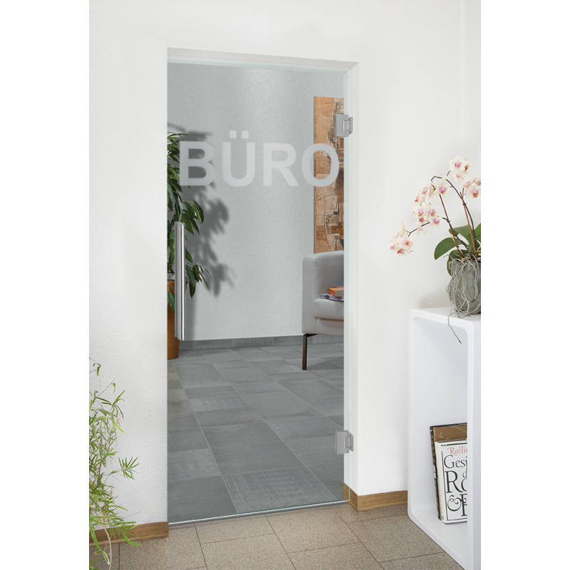 Pendeltür Büro