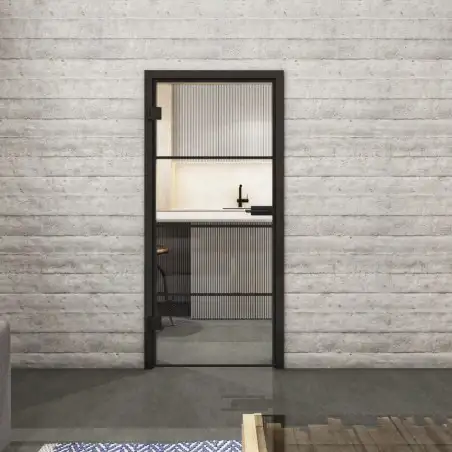 Loft Schwarzlack 02