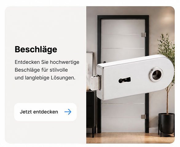 Beschläge wählen