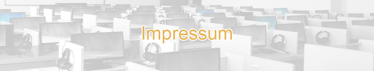 Glastuerwelt Impressum