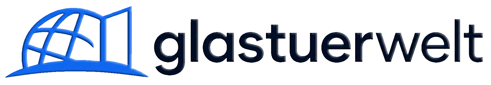 Glastuerwelt Logo
